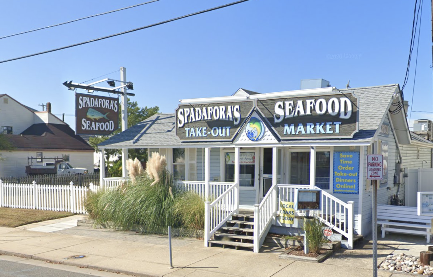 Seafood Market & Take-Out in Ocean City - Spadafora's Seafood Market